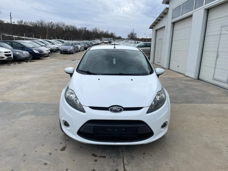 Ford Fiesta 1.4tdci * UNIKAT* NOVA* , снимка 11 - Автомобили и джипове - 48580642