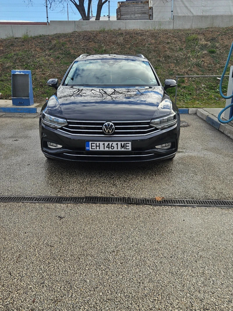 VW Passat, снимка 2 - Автомобили и джипове - 48605716