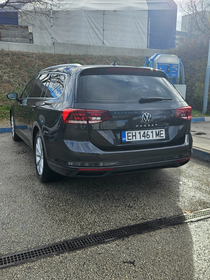 VW Passat, снимка 4 - Автомобили и джипове - 48605716