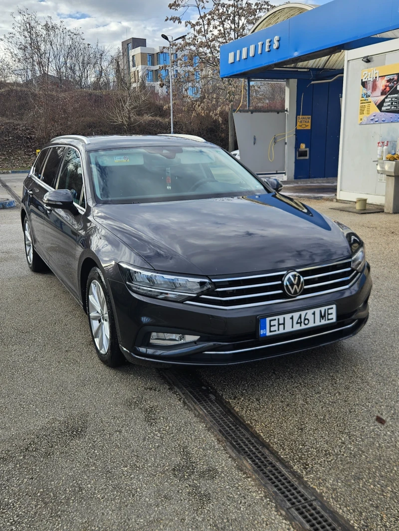 VW Passat, снимка 3 - Автомобили и джипове - 48605716