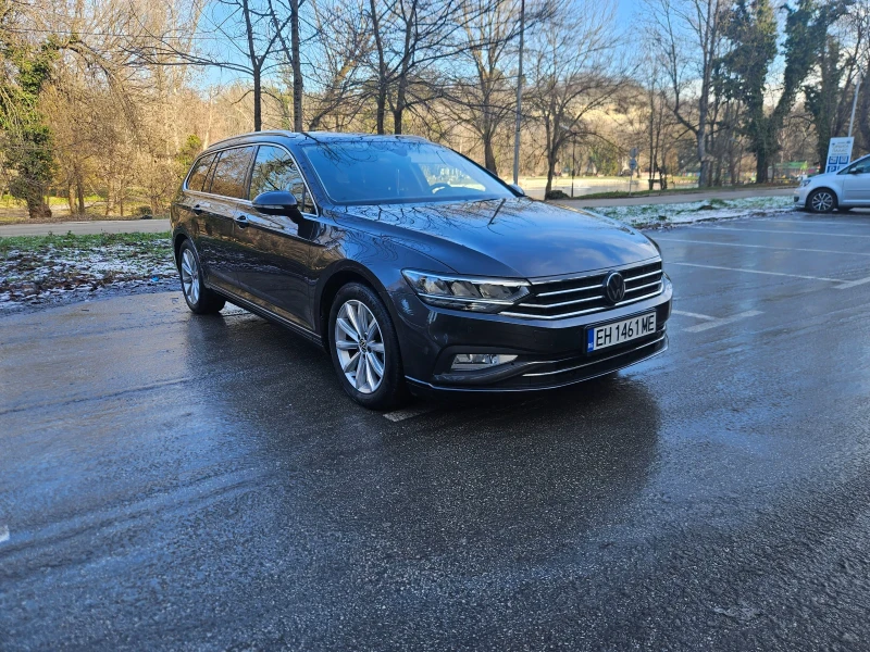 VW Passat, снимка 10 - Автомобили и джипове - 48605716