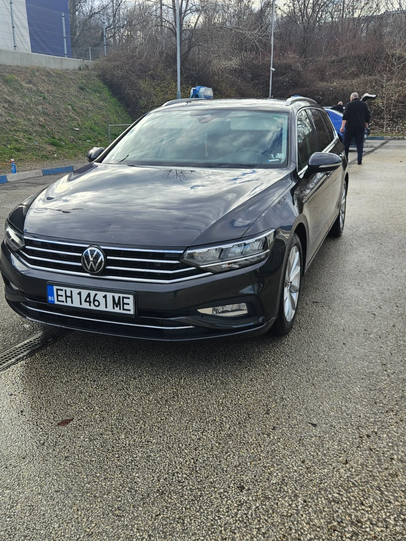 VW Passat, снимка 3 - Автомобили и джипове - 48605716