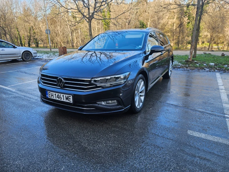 VW Passat, снимка 9 - Автомобили и джипове - 48605716