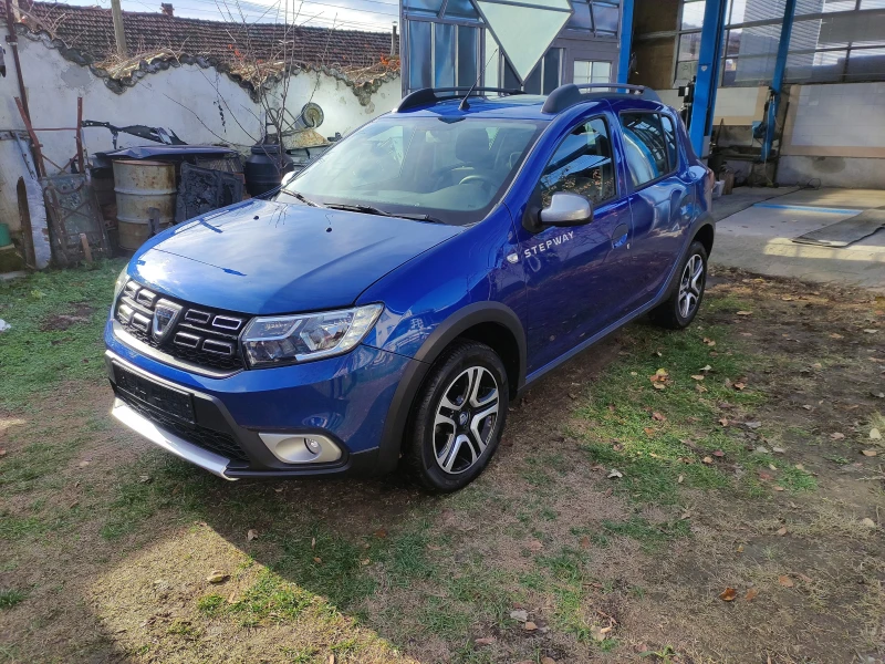 Dacia Sandero 1.0iТ 100к.с. АГУ 50хил.км, снимка 1 - Автомобили и джипове - 48711257