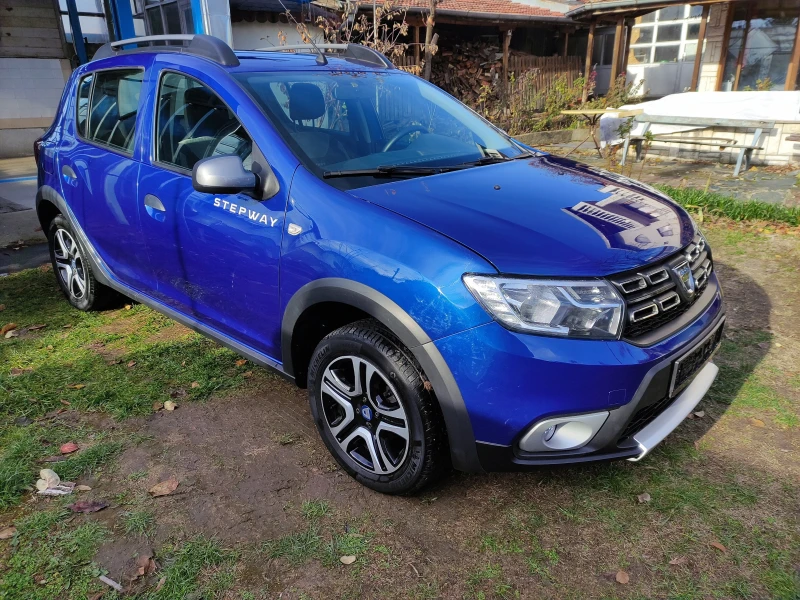 Dacia Sandero 1.0iТ 100к.с. АГУ 50хил.км, снимка 6 - Автомобили и джипове - 48711257