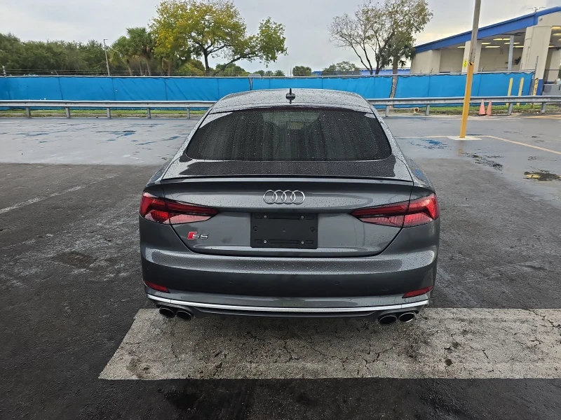 Audi S5, снимка 5 - Автомобили и джипове - 48753388