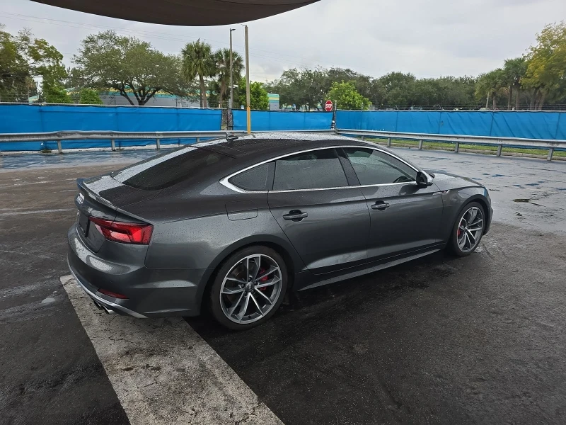 Audi S5, снимка 4 - Автомобили и джипове - 48753388