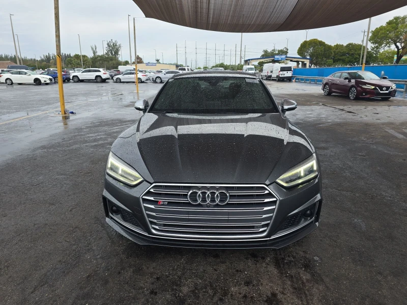 Audi S5, снимка 2 - Автомобили и джипове - 48753388