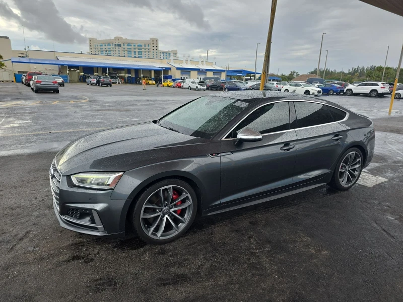 Audi S5, снимка 1 - Автомобили и джипове - 48753388