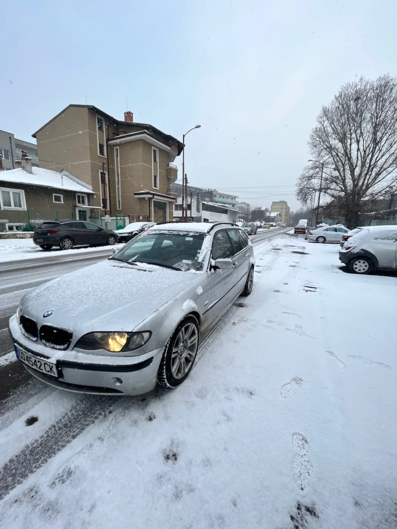 BMW 320 190к.с, снимка 1 - Автомобили и джипове - 48759197