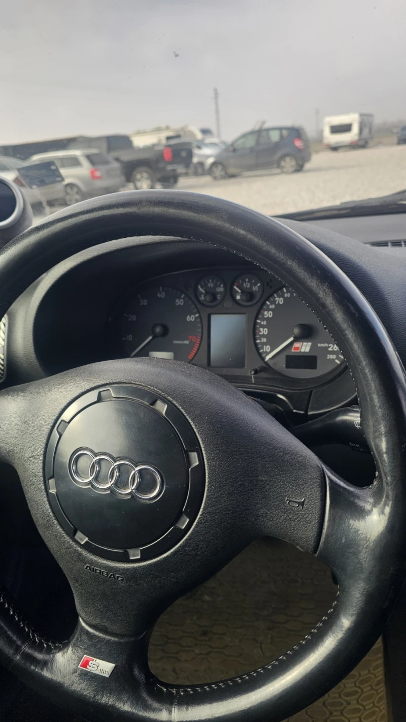 Audi A3 TURBO, снимка 6 - Автомобили и джипове - 48821547