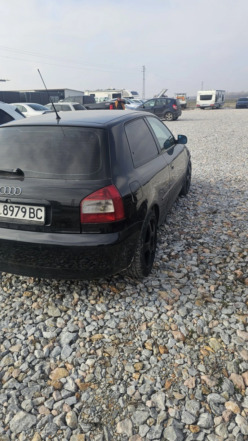 Audi A3 TURBO, снимка 4 - Автомобили и джипове - 48821547