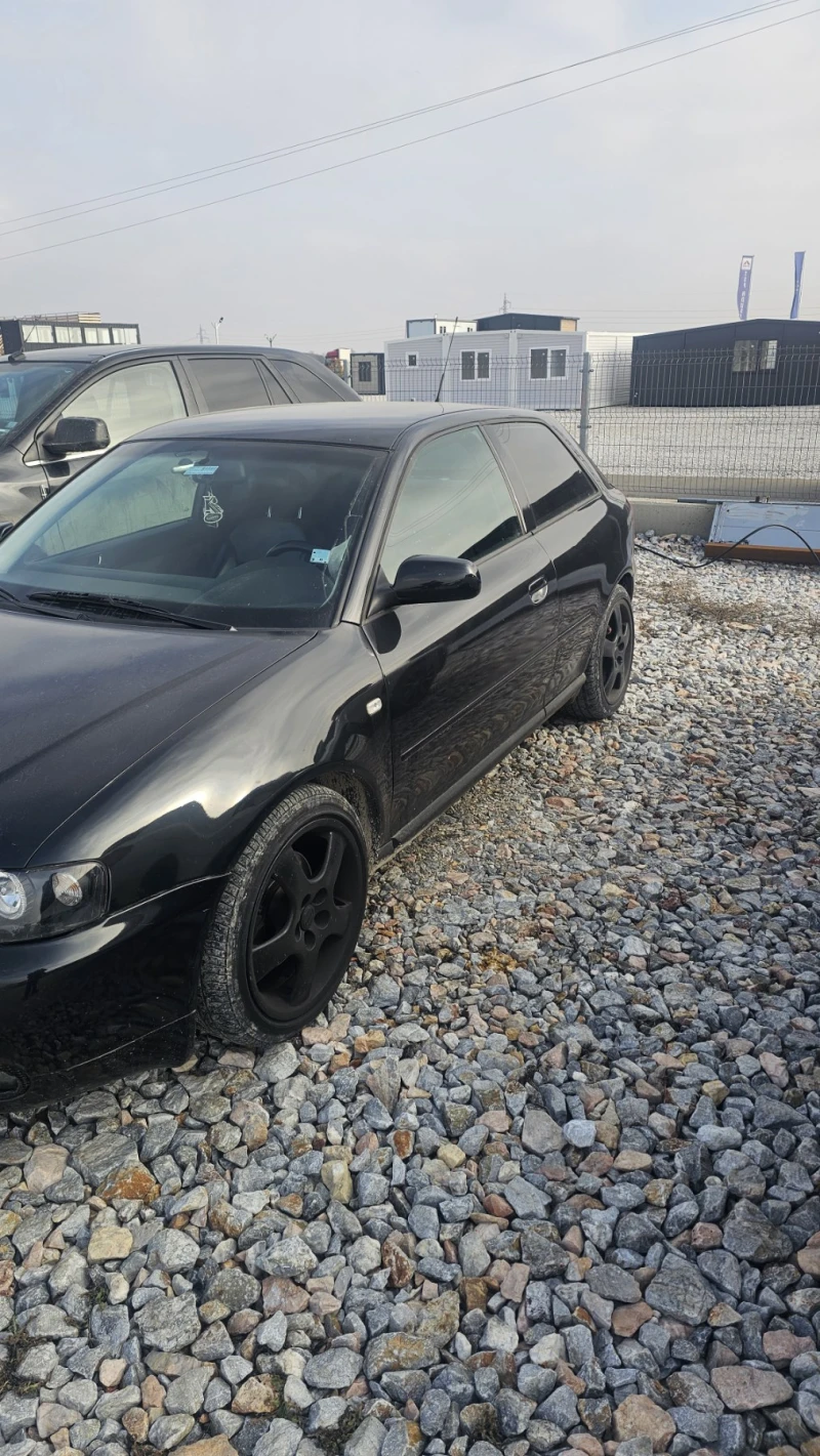 Audi A3 TURBO, снимка 2 - Автомобили и джипове - 48821547