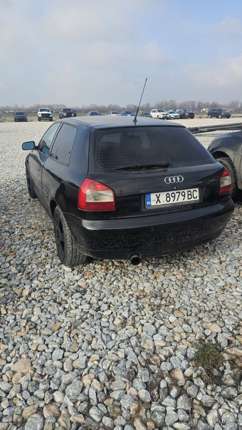 Audi A3 TURBO, снимка 3 - Автомобили и джипове - 48821547