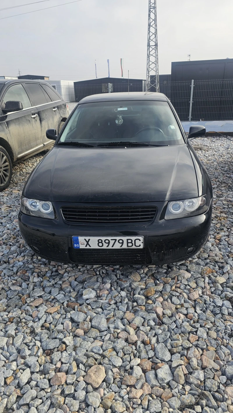 Audi A3 TURBO, снимка 1 - Автомобили и джипове - 48821547