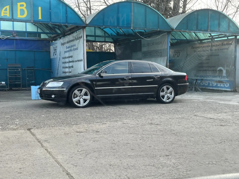 VW Phaeton 3.2 - 4motion, снимка 17 - Автомобили и джипове - 49014923