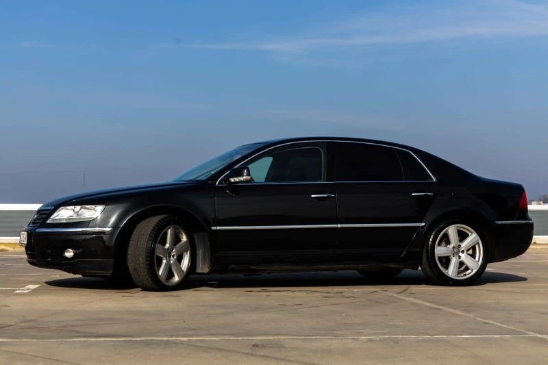 VW Phaeton 3.2 - 4motion, снимка 5 - Автомобили и джипове - 49014923