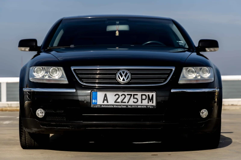 VW Phaeton 3.2 - 4motion, снимка 1 - Автомобили и джипове - 49014923