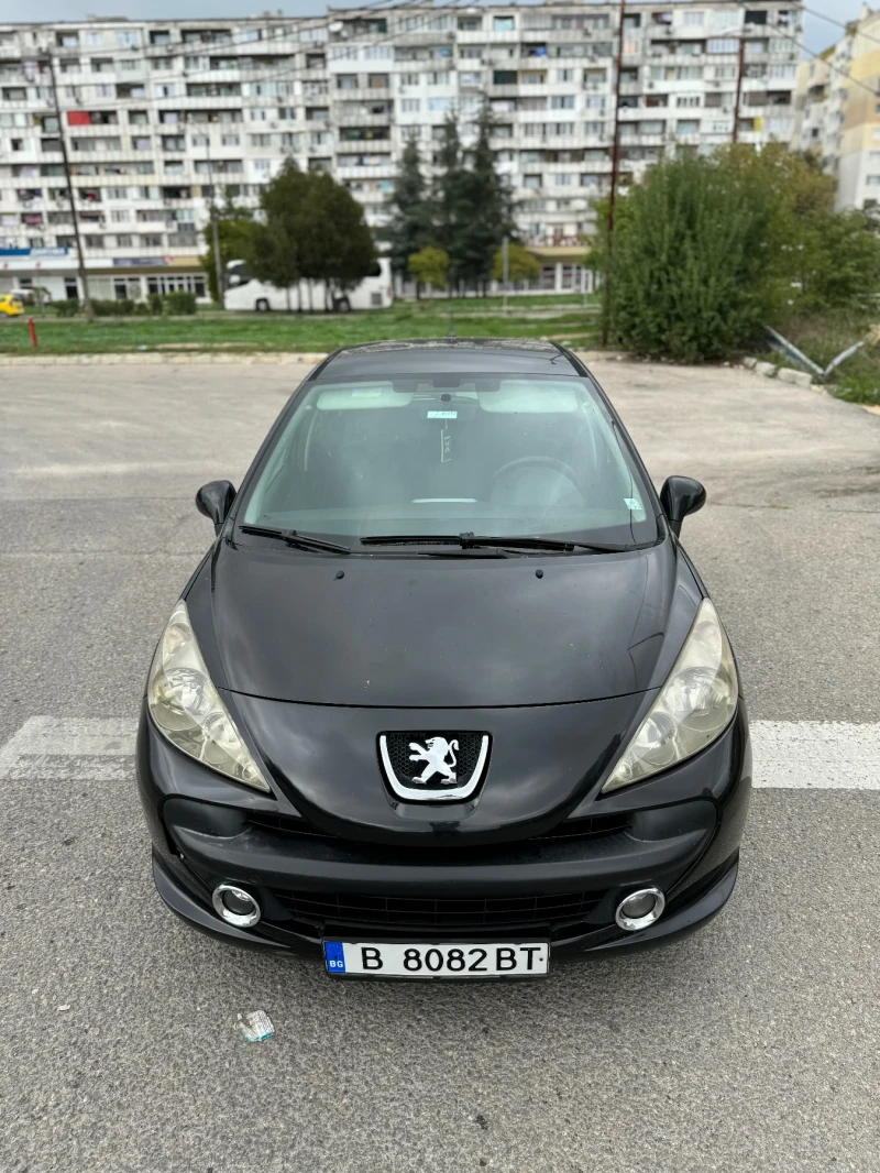 Peugeot 207 1.6 110 коня, снимка 4 - Автомобили и джипове - 49056246