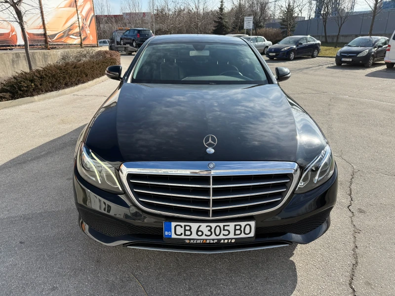 Mercedes-Benz E 200 2.0d 150 к.с., снимка 7 - Автомобили и джипове - 49063234