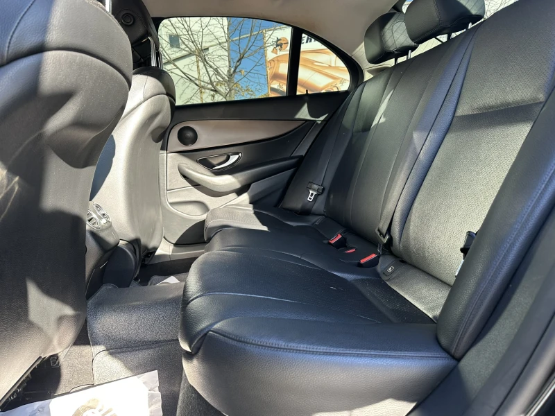 Mercedes-Benz E 200 ГАРАНЦИЯ/2.0d 150 к.с., снимка 9 - Автомобили и джипове - 49063234