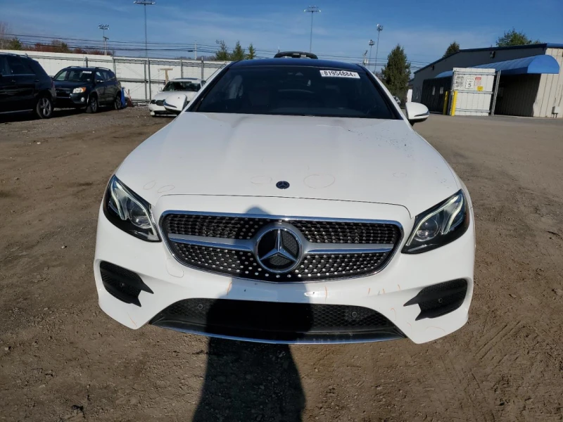 Mercedes-Benz E 400 4MATIC* BURMESTER* ДИГ.ТАБЛО* ПОДГРЕВ* АМГ* , снимка 1 - Автомобили и джипове - 49243445