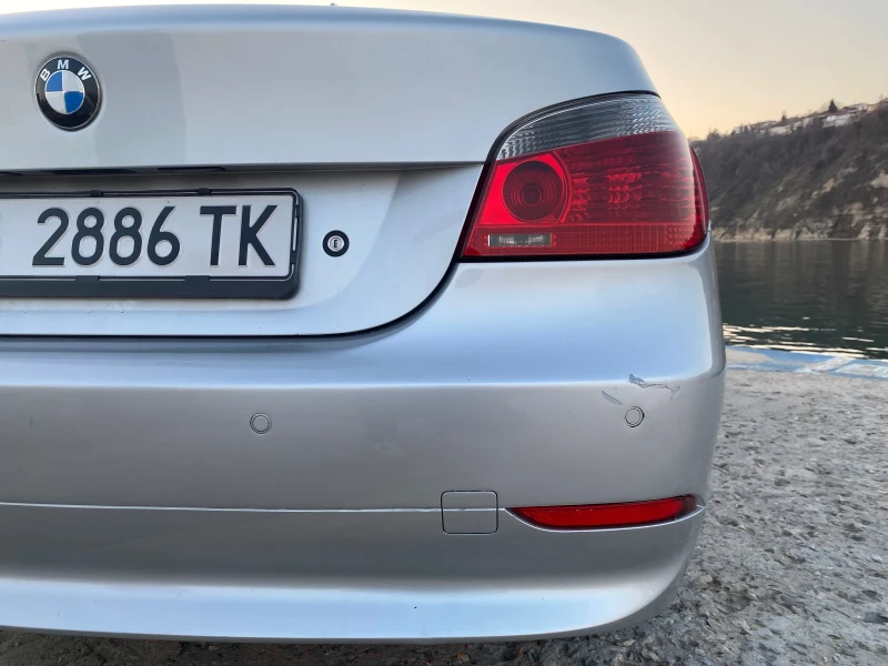 BMW 530 M54b30 SMG, снимка 5 - Автомобили и джипове - 49336742