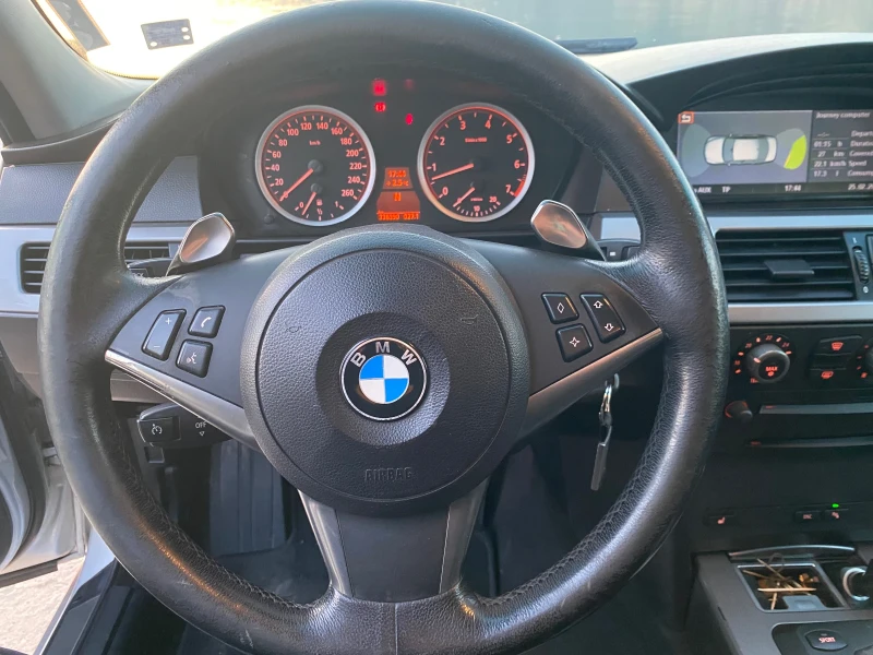 BMW 530 M54b30 SMG, снимка 8 - Автомобили и джипове - 49336742