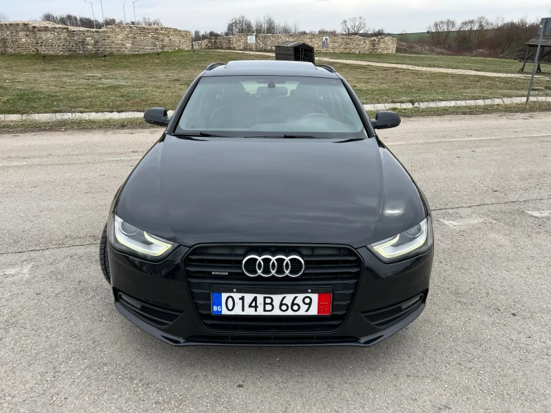 Audi A4 2.0TDI/3xS-Line/ShadowLine/B & O/Keyless/Panorama, снимка 2 - Автомобили и джипове - 49468593