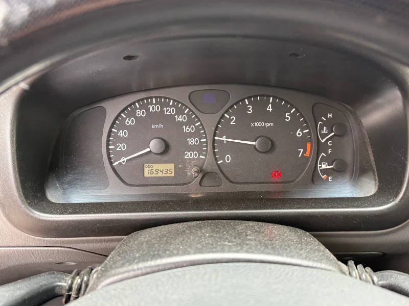 Suzuki Wagon r 1.3 4х4, снимка 9 - Автомобили и джипове - 50621062