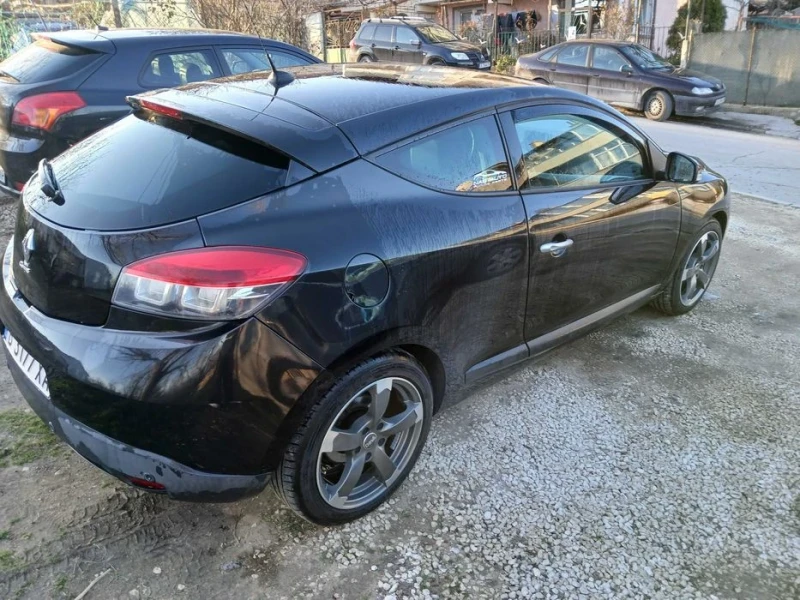 Renault Megane Купе, снимка 4 - Автомобили и джипове - 52809915
