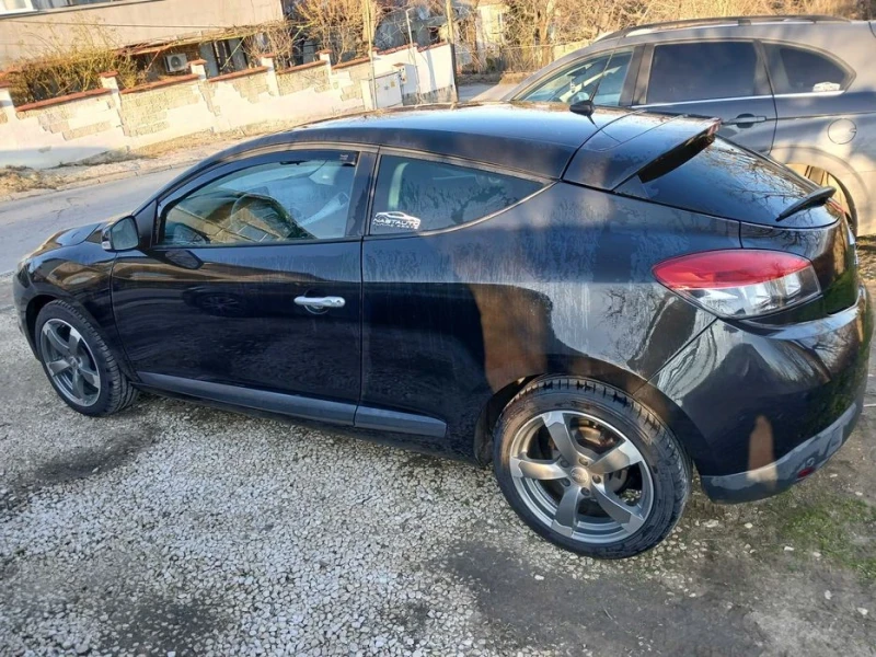 Renault Megane Купе, снимка 6 - Автомобили и джипове - 52809915