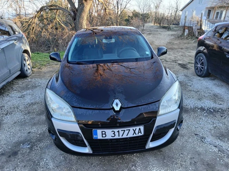 Renault Megane Купе