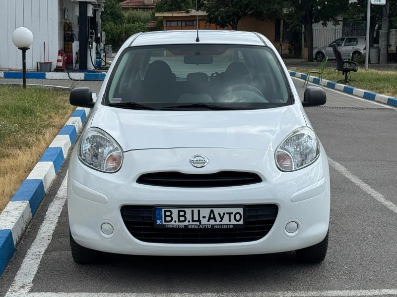 Nissan Micra 1.2Бензин 80кс.* * * 75000км.* * * , снимка 2 - Автомобили и джипове - 50982052