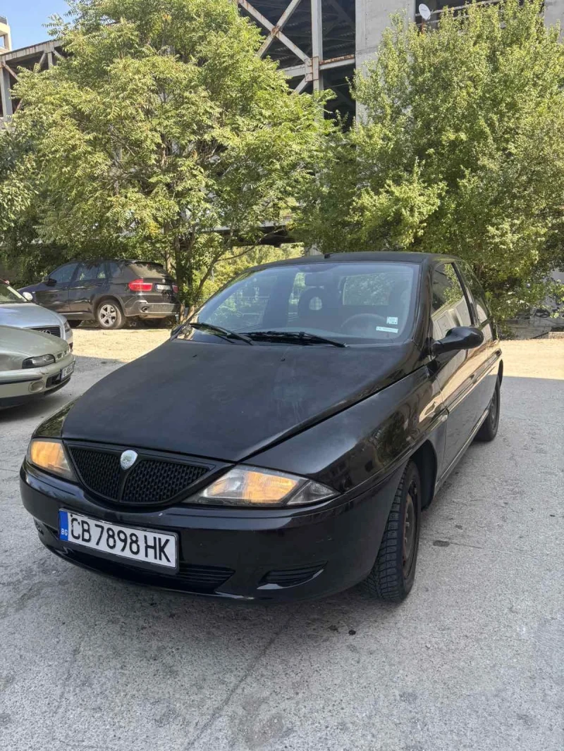 Lancia Y 1.2 60 кс Газ &#128285;