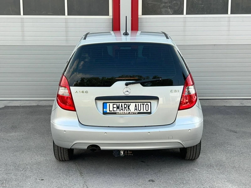 Mercedes-Benz A 160 CDI KLIMATRONIK ЛИЗИНГ!!!, снимка 6 - Автомобили и джипове - 51533197