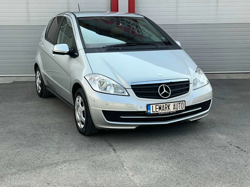 Mercedes-Benz A 160 CDI KLIMATRONIK ЛИЗИНГ!!!, снимка 3 - Автомобили и джипове - 51533197