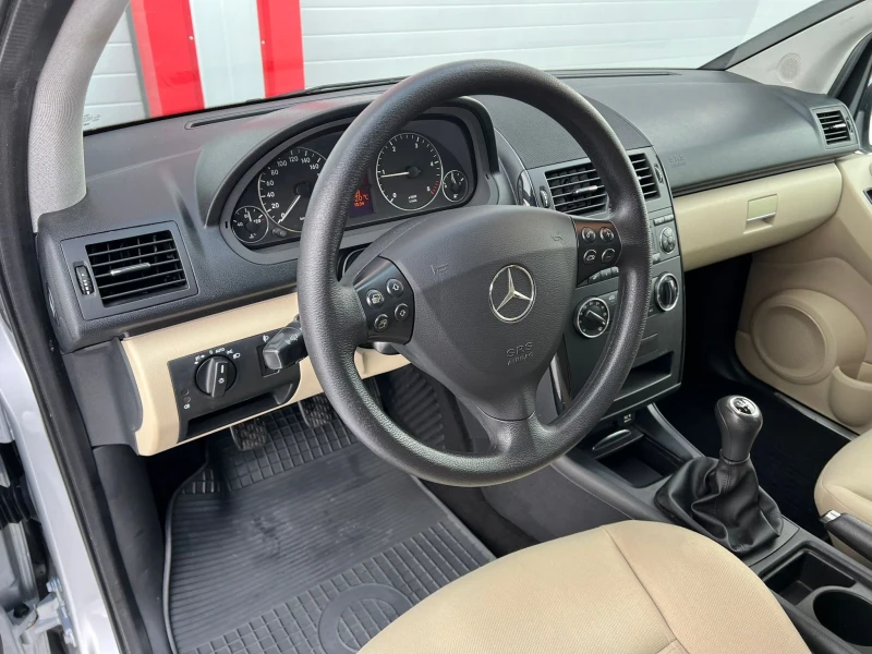 Mercedes-Benz A 160 CDI KLIMATRONIK ЛИЗИНГ!!!, снимка 9 - Автомобили и джипове - 51533197