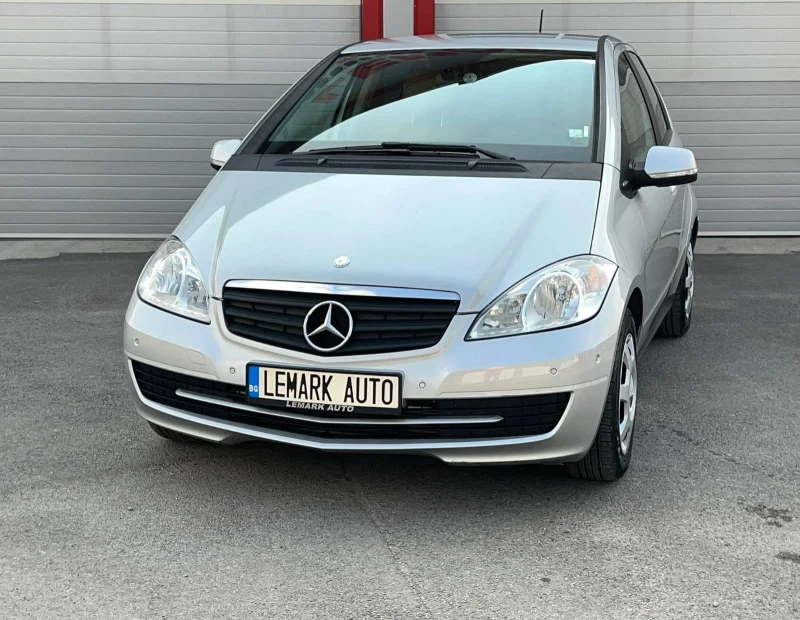 Mercedes-Benz A 160 CDI KLIMATRONIK ЛИЗИНГ!!!, снимка 2 - Автомобили и джипове - 51533197