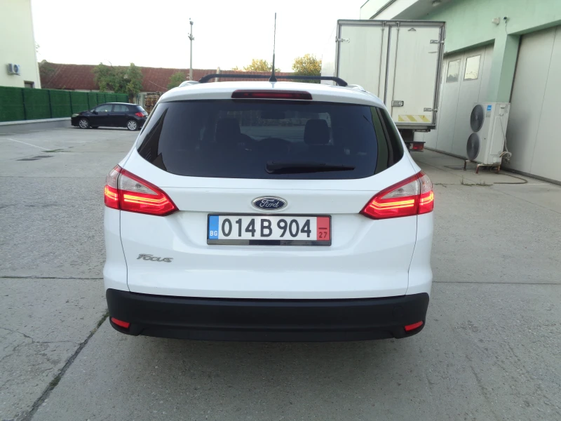 Ford Focus 1.6TDCI-NAVI-KEYLESS-CRUISE CONTROL-BARTER-LIZING, снимка 6 - Автомобили и джипове - 51741293