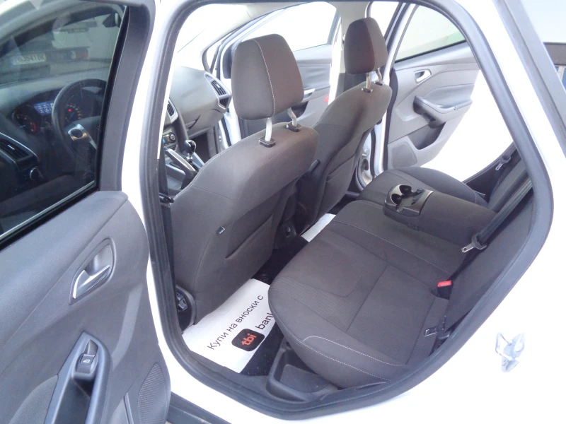 Ford Focus 1.6TDCI-NAVI-KEYLESS-CRUISE CONTROL-BARTER-LIZING, снимка 10 - Автомобили и джипове - 51741293