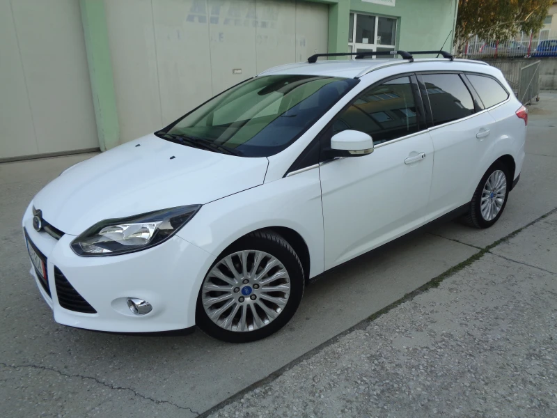 Ford Focus 1.6TDCI-NAVI-KEYLESS-CRUISE CONTROL-BARTER-LIZING