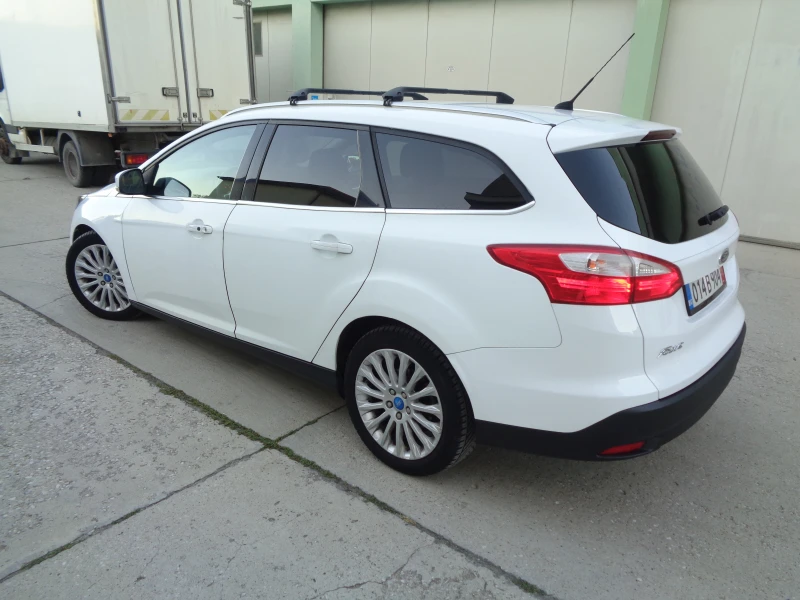Ford Focus 1.6TDCI-NAVI-KEYLESS-CRUISE CONTROL-BARTER-LIZING, снимка 3 - Автомобили и джипове - 51741293