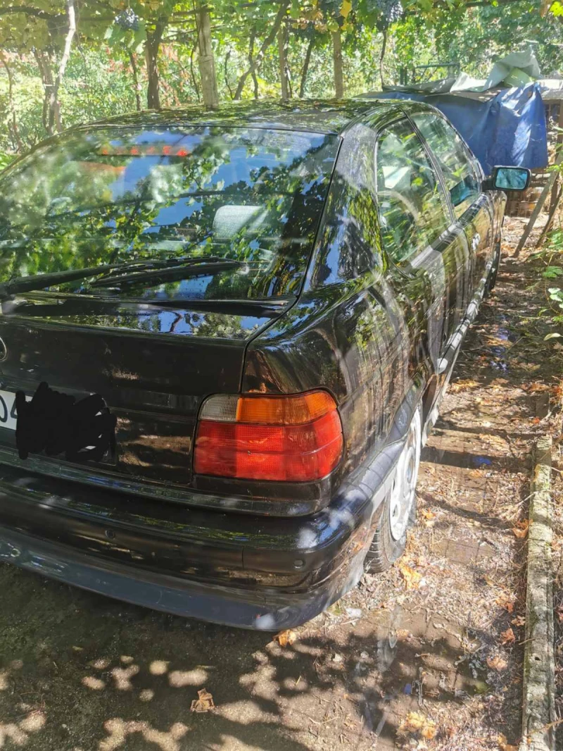 BMW 316, снимка 3 - Автомобили и джипове - 52629945