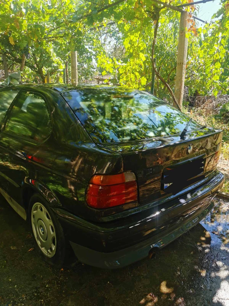 BMW 316, снимка 5 - Автомобили и джипове - 52629945