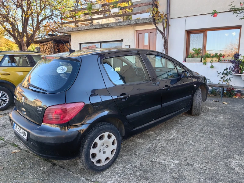 Peugeot 307, снимка 3 - Автомобили и джипове - 52254275