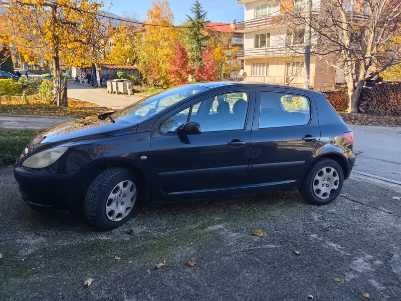 Peugeot 307