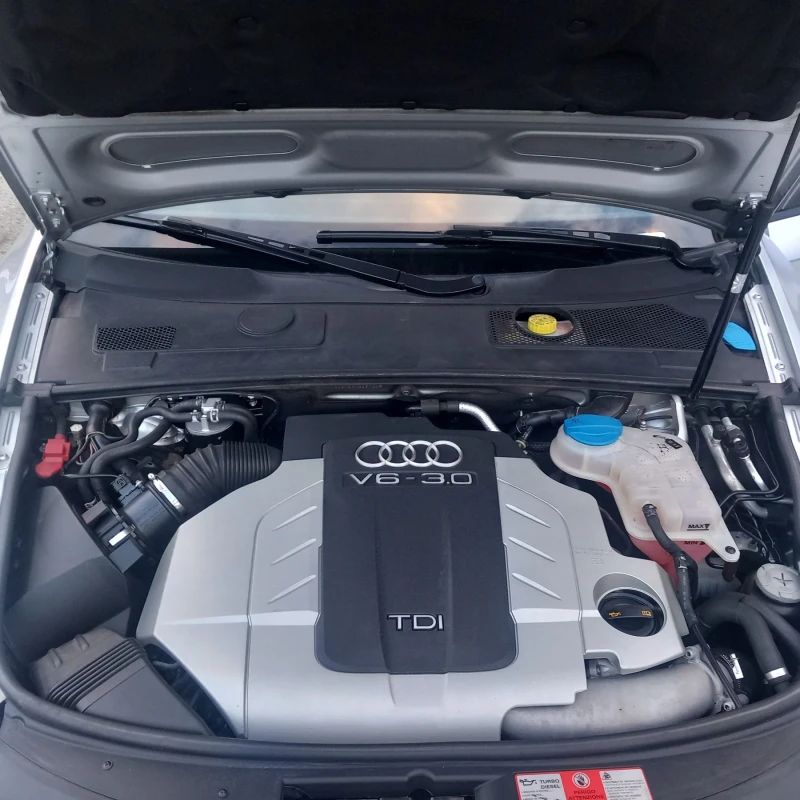 Audi A6 Allroad 3.0, снимка 7 - Автомобили и джипове - 52341242