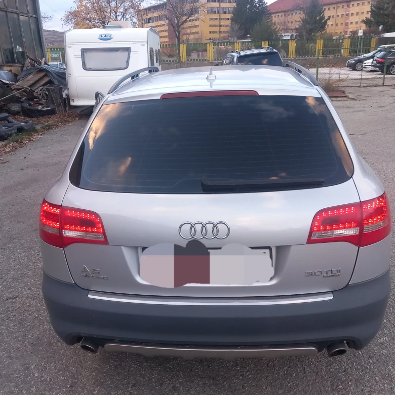 Audi A6 Allroad 3.0, снимка 4 - Автомобили и джипове - 52341242