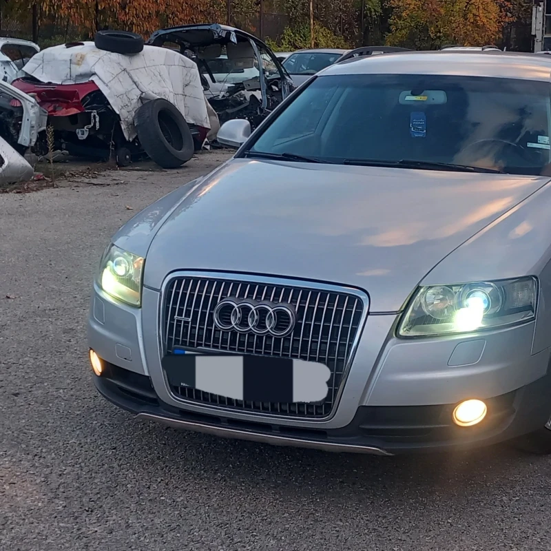 Audi A6 Allroad 3.0, снимка 3 - Автомобили и джипове - 52341242